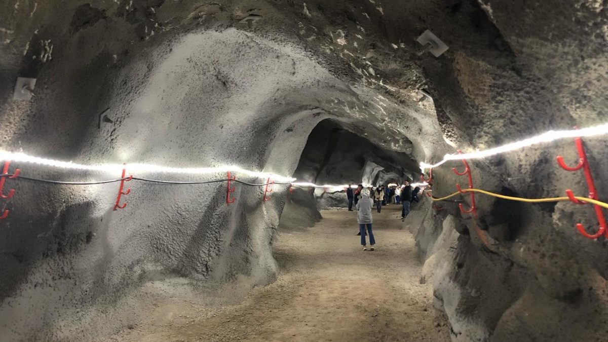 SNAPPED Spiro Mine Tunnel restored TownLift, Park City News