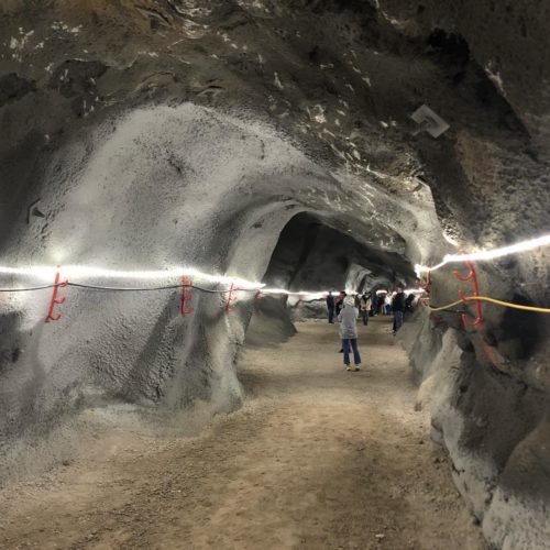 SNAPPED Spiro Mine Tunnel restored TownLift, Park City News