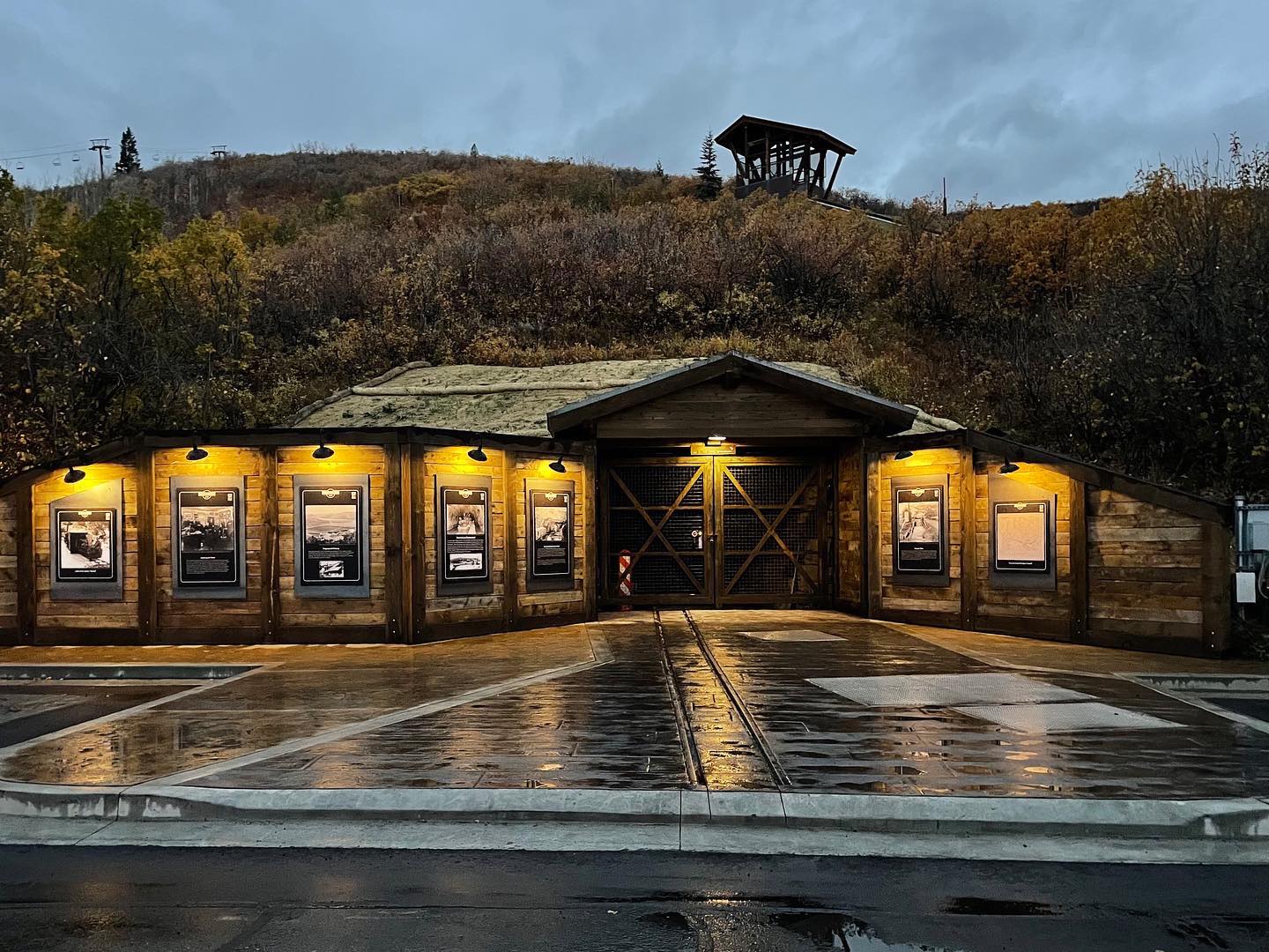 SNAPPED Spiro Mine Tunnel restored TownLift, Park City News