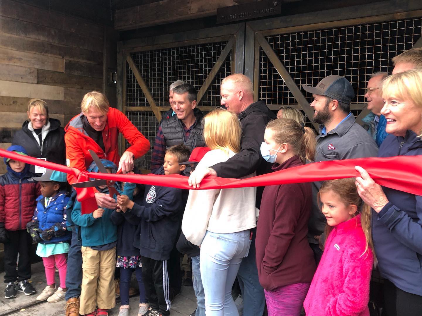 SNAPPED Spiro Mine Tunnel restored TownLift, Park City News