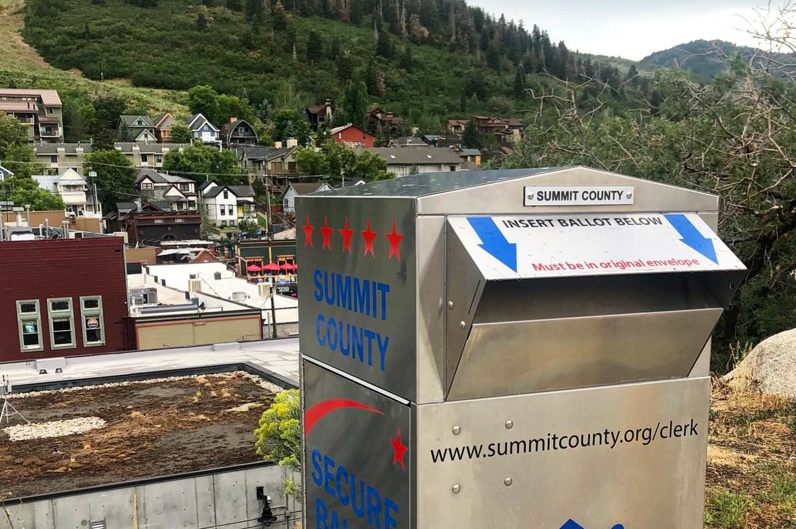 Updated Summit County election numbers TownLift, Park City News