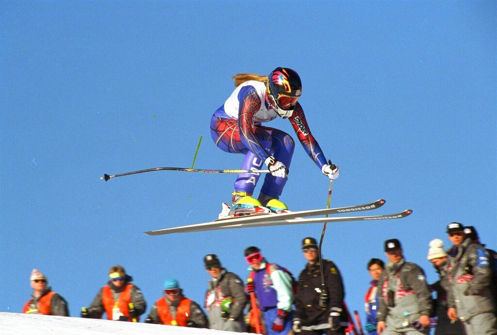 Picabo Street Alpine