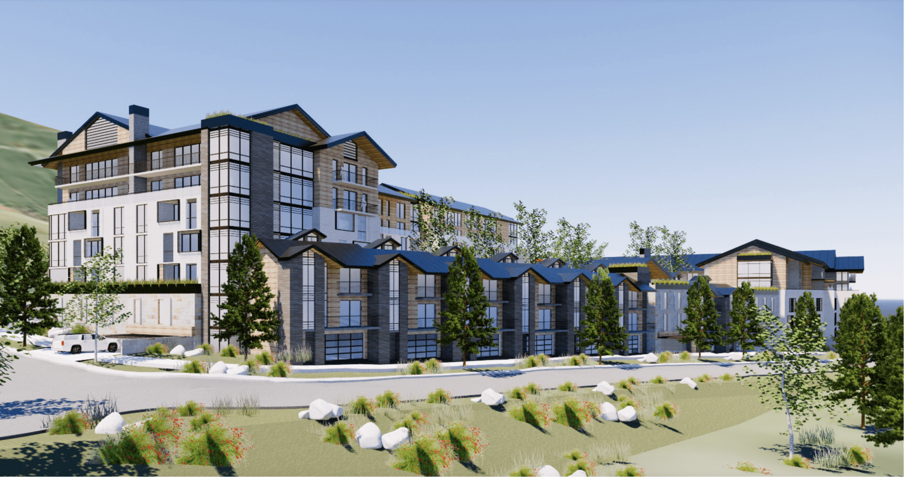 PEG expects a vote on Park City Mountain base at the earliest in May TownLift, Park City News