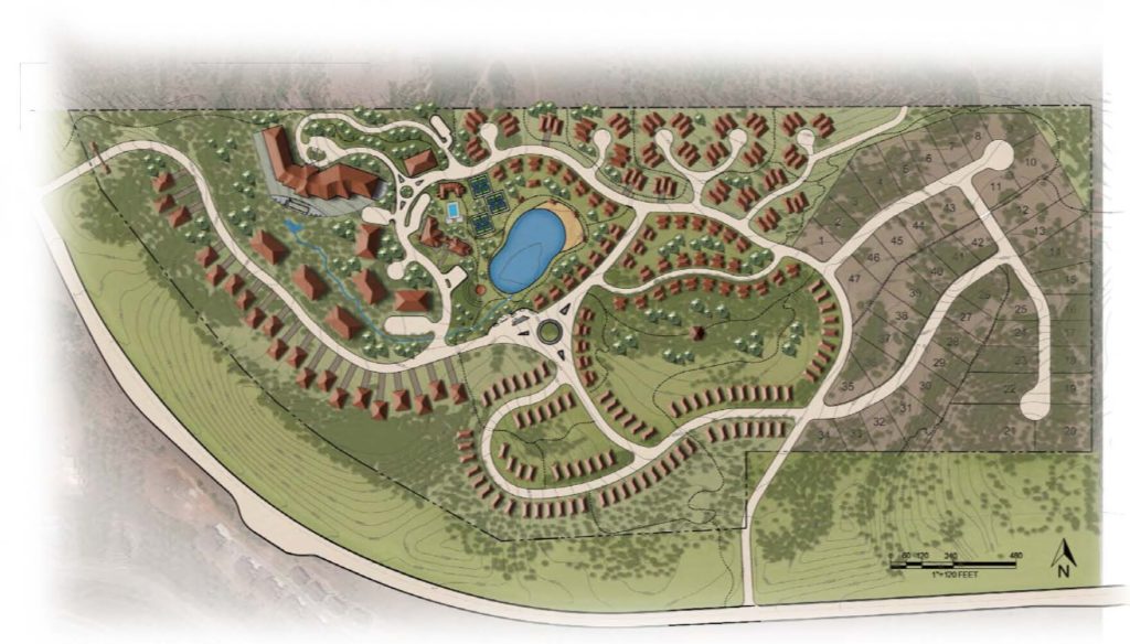 Open house to be held Wednesday for 550+ unit Hideout development TownLift, Park City News