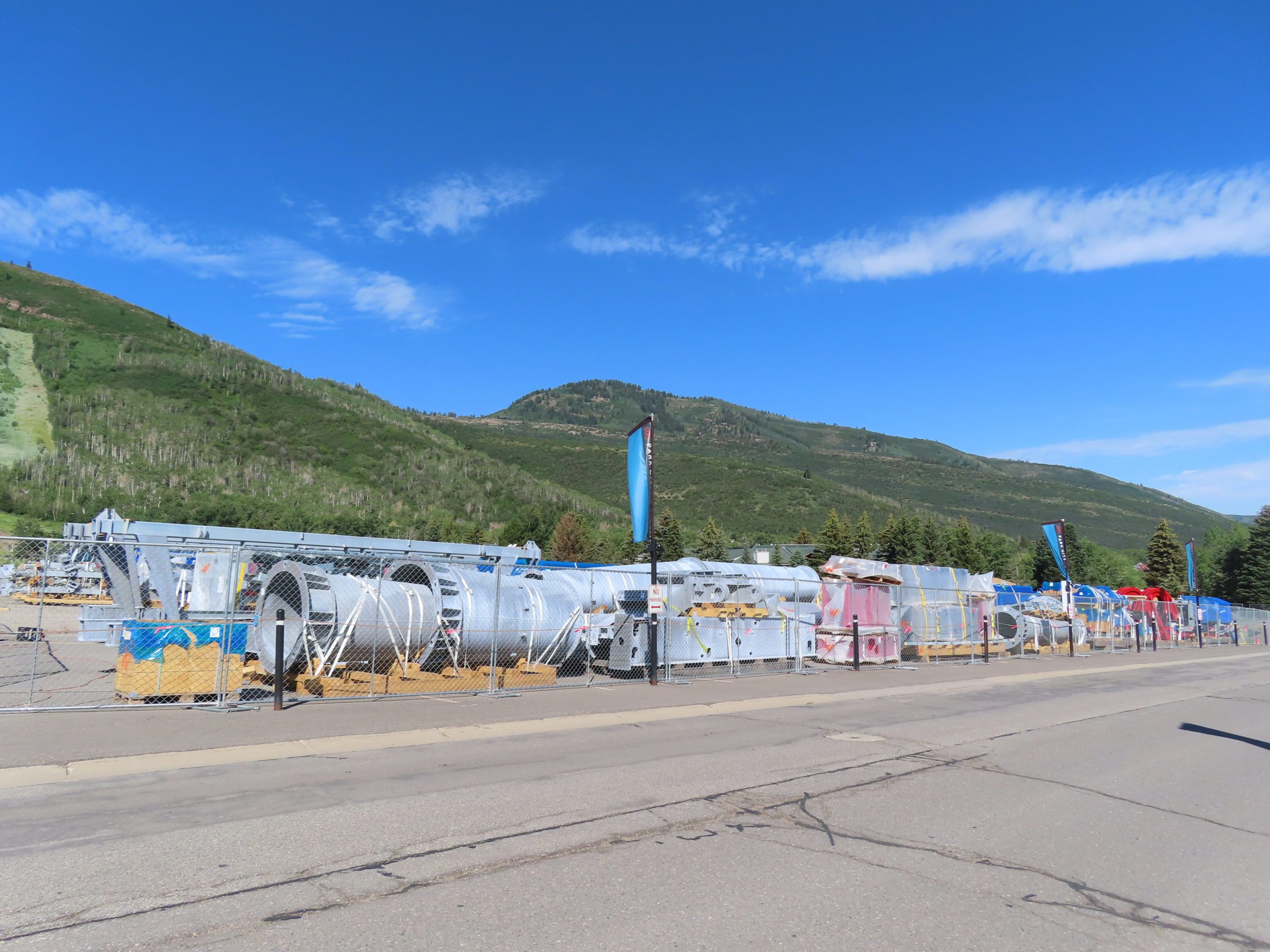 Vail Resorts sends new Eagle and Silverlode lifts to Whistler