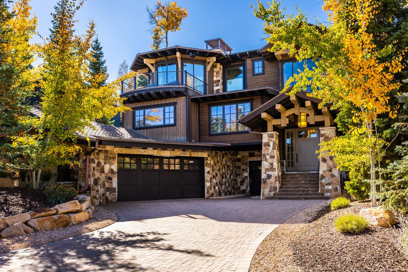 Home Timberwolf Estates TownLift, Park City News