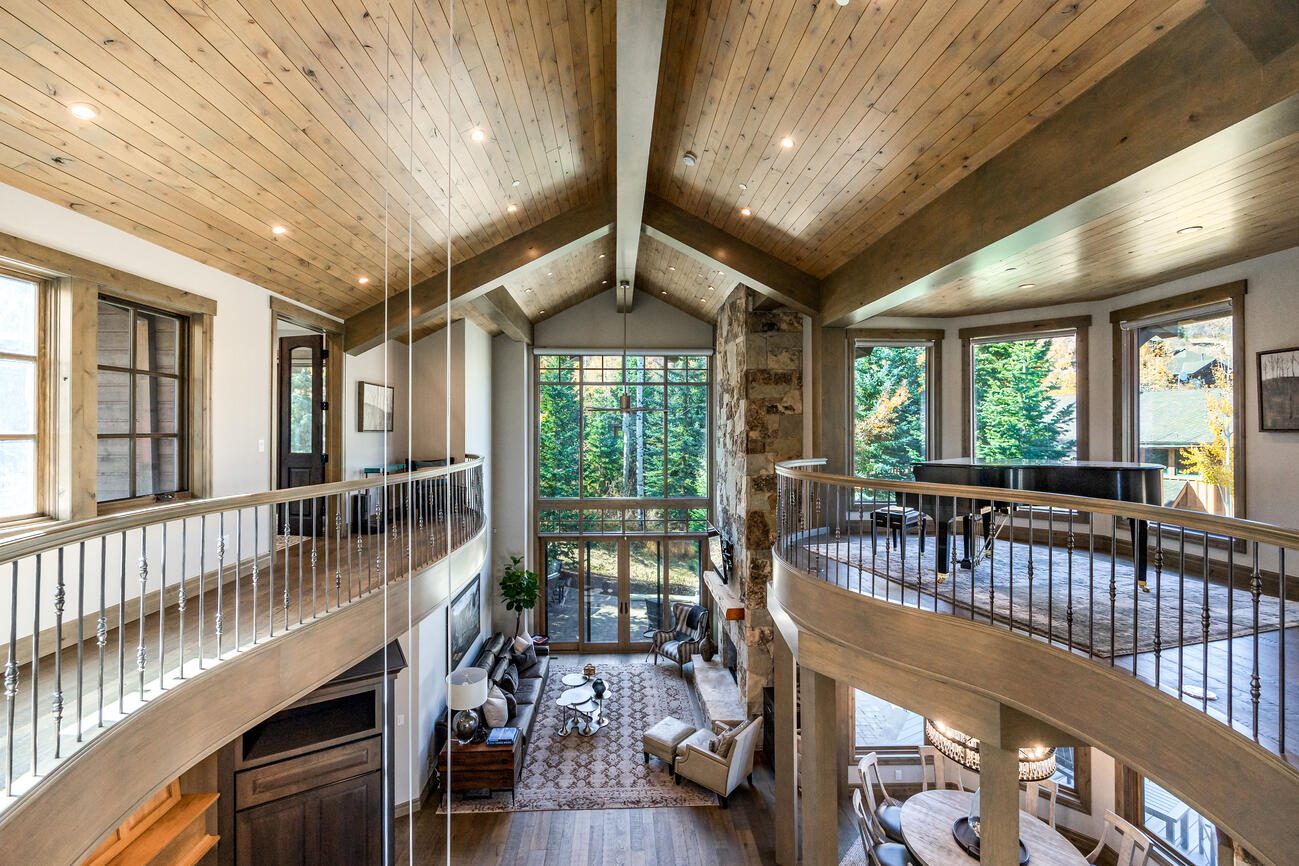 Home Timberwolf Estates TownLift, Park City News