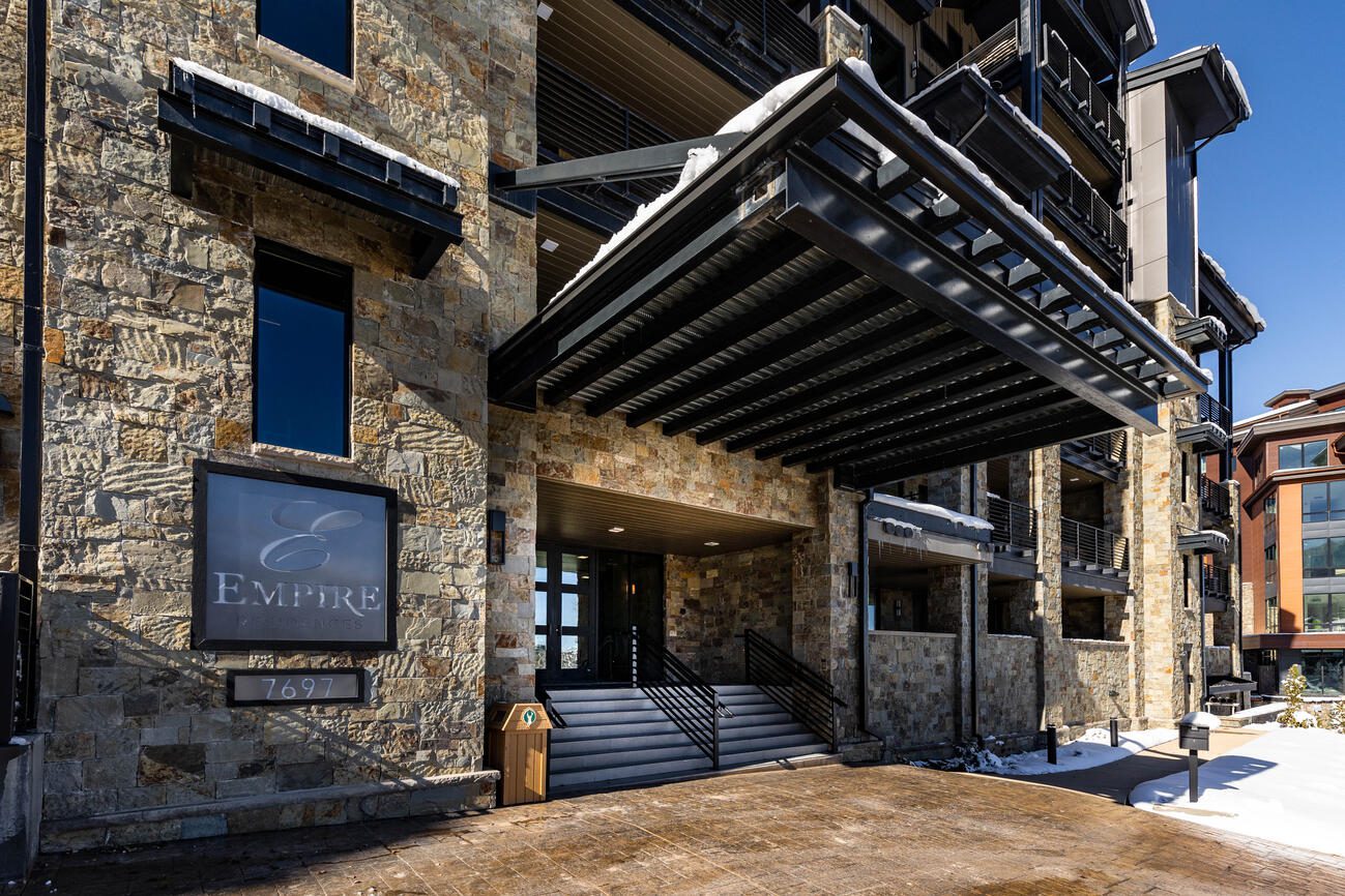 Home Empire Residences TownLift, Park City News