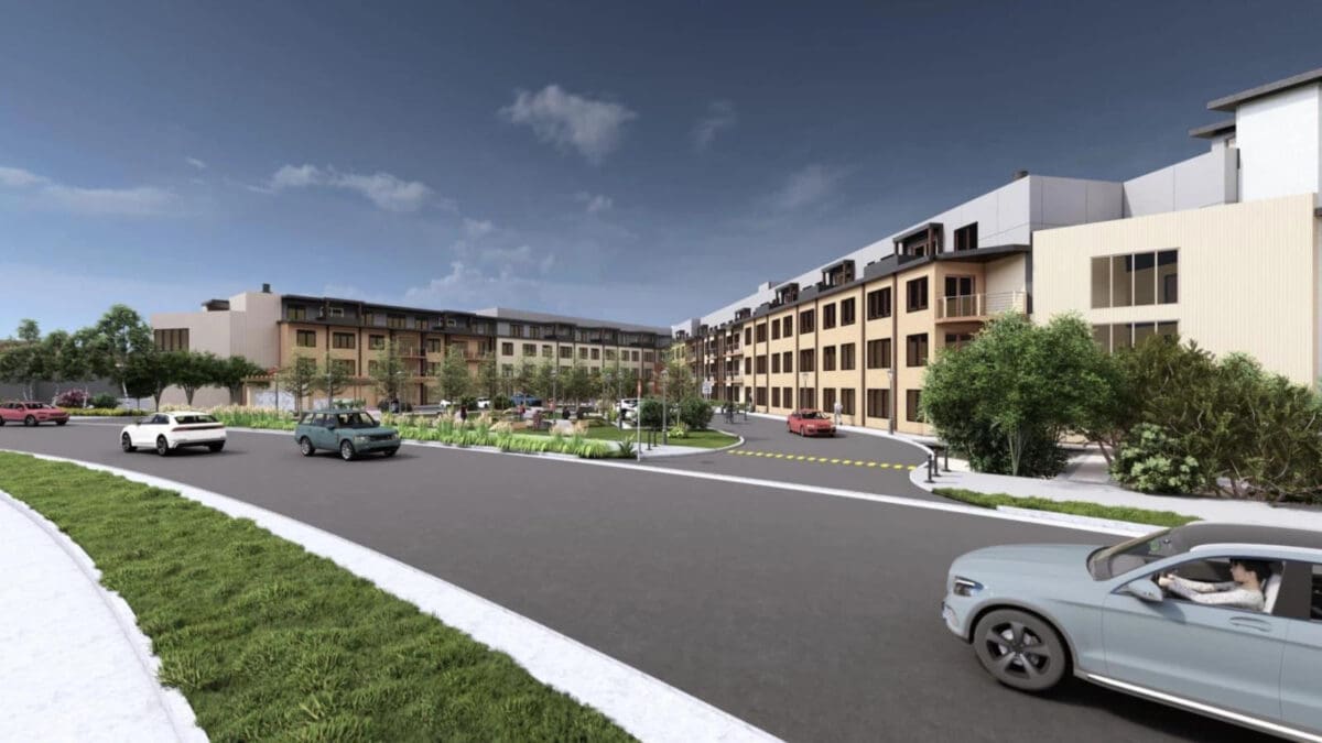 123unit affordable housing complex breaks ground in Park City