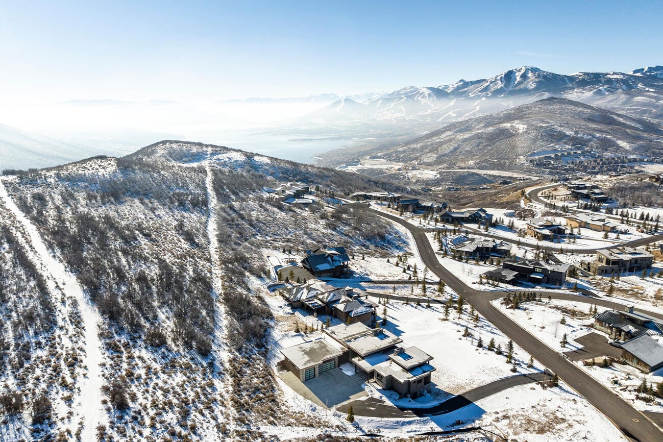 Home Deer Vista TownLift, Park City News