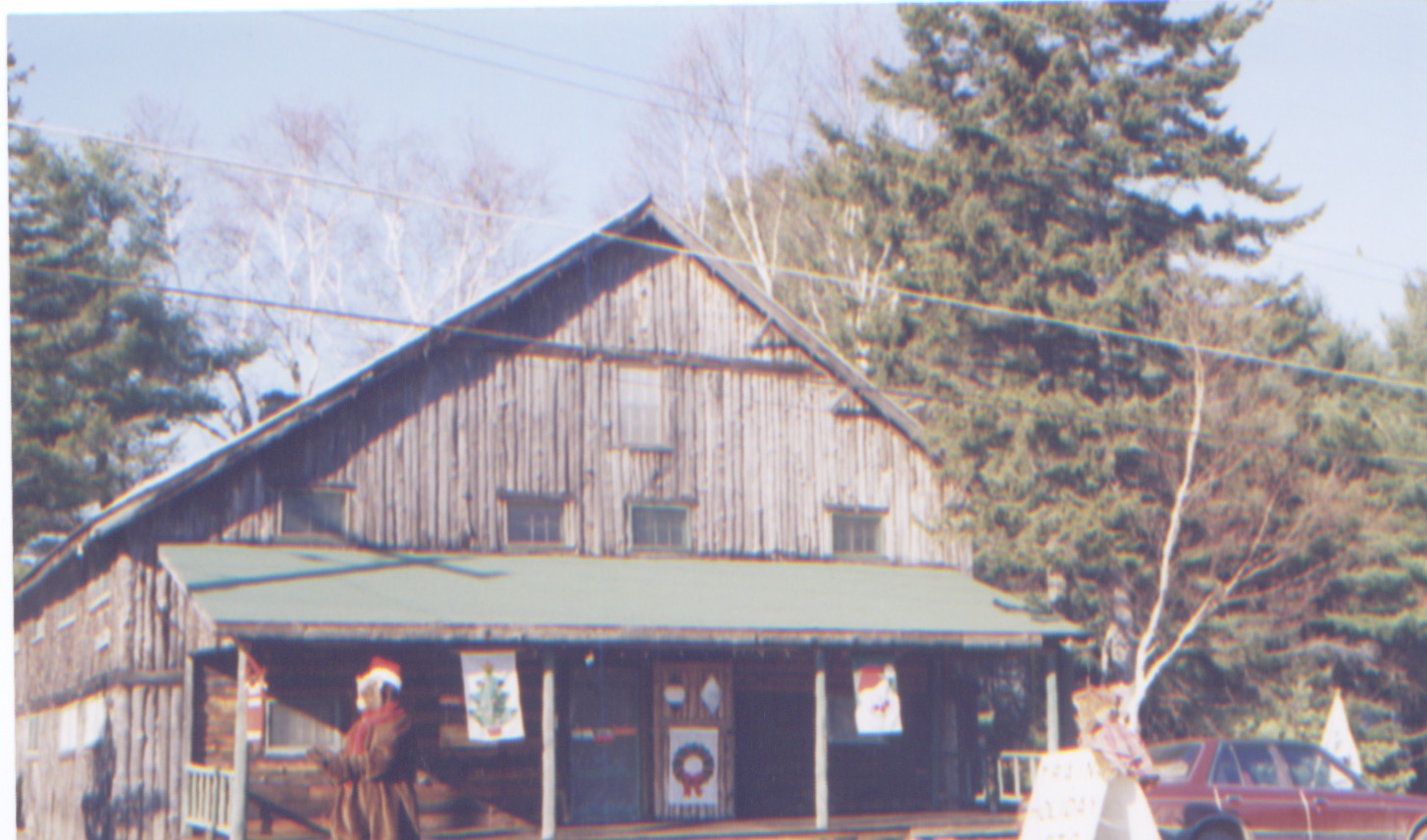 Final farewell to Killdeer Lodge The Town Line Newspaper