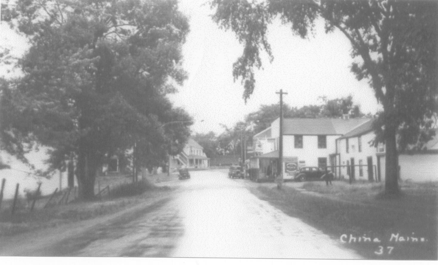 Up and down the Kennebec Valley China The Town Line Newspaper