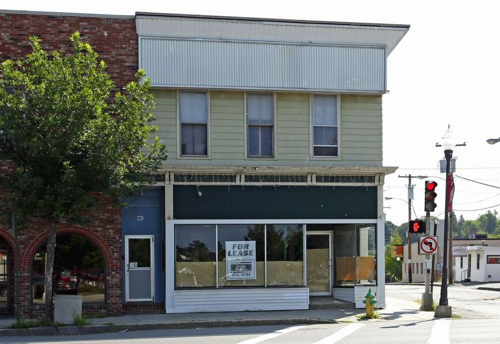 Up and down the Kennebec Valley Waterville historic district Part 4