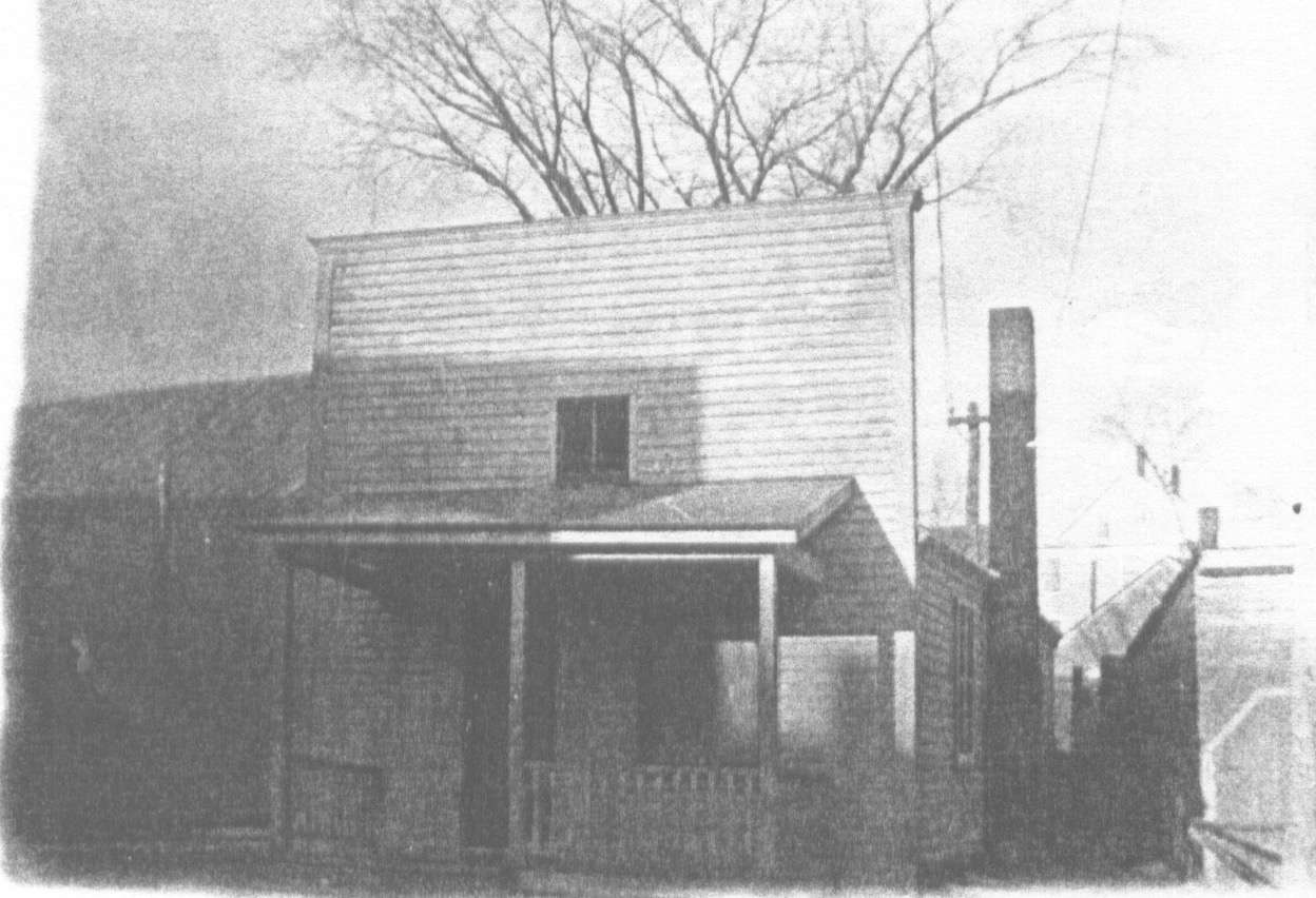 LIFE ON THE PLAINS Pictorial tour of Water St. Part 2 The Town