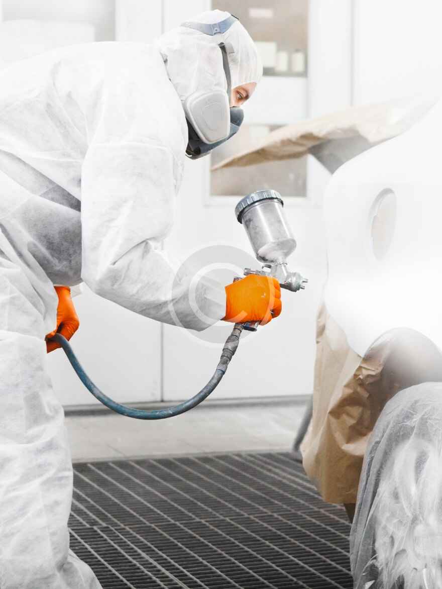 Auto Body Shop - Town Line Auto Body