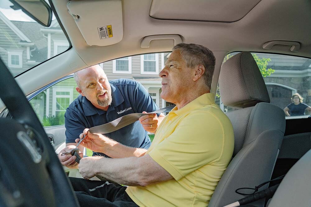 VisionCorps in need of volunteer drivers TownLively