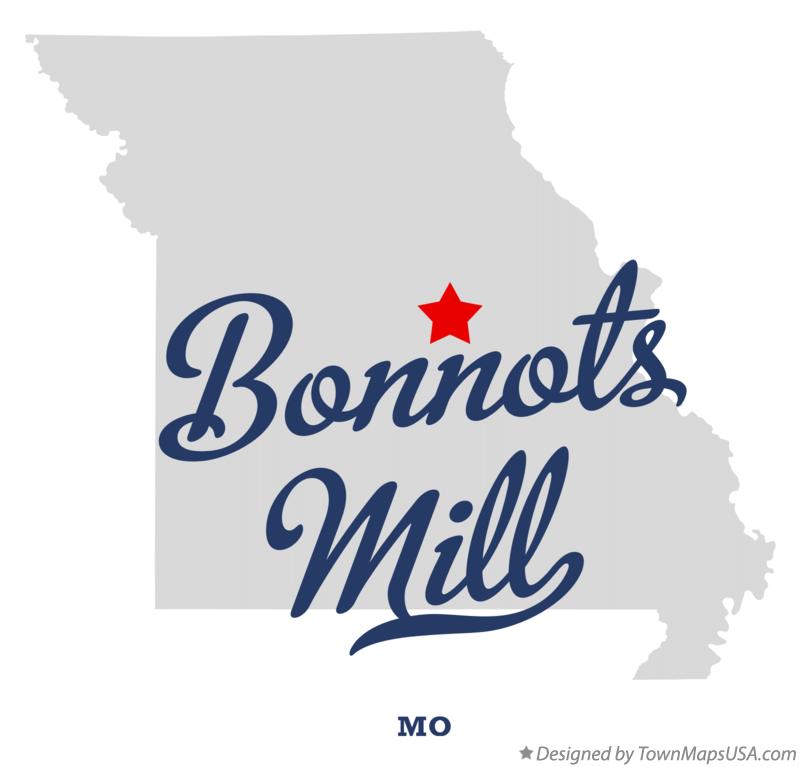 Bonnots Mill Mo Directions at Carl Battle blog