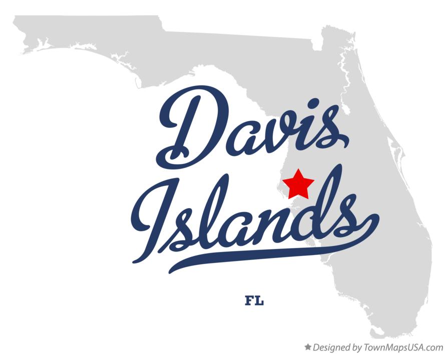 Davis Islands City of Tampa