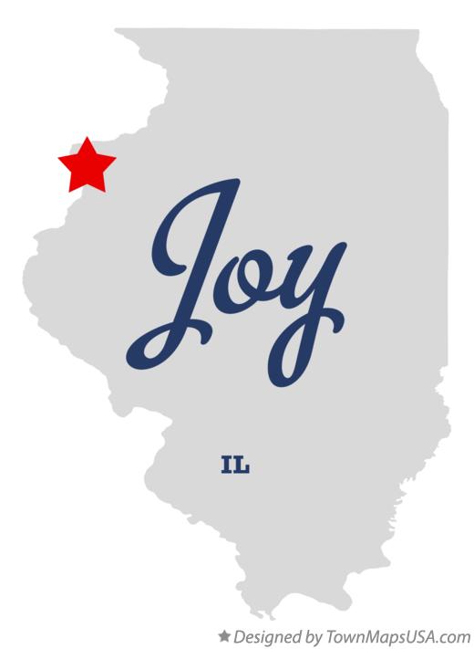 Joy, Illinois Kentucky Christian University's Young Library The 12 Towns of Christmas Virtual