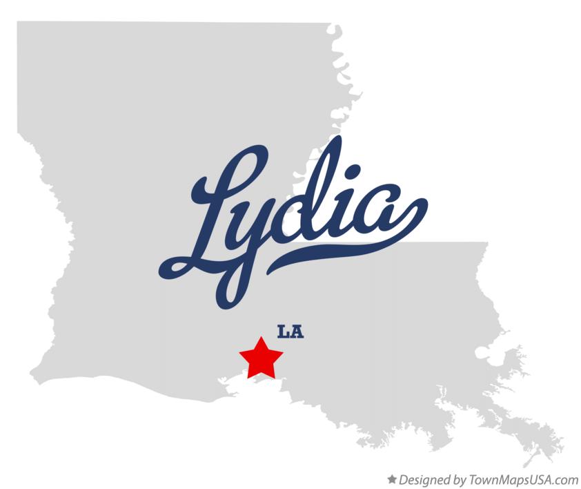 Lydia Louisiana