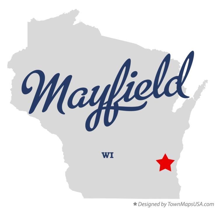 Mayfield Lake Campground Map