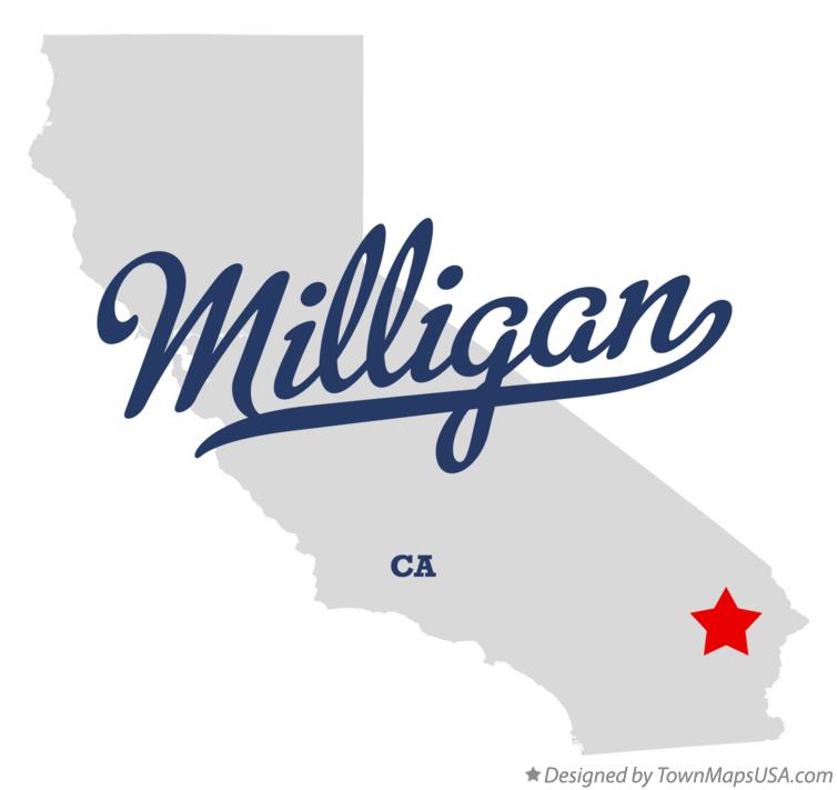 Milligan Campus Map