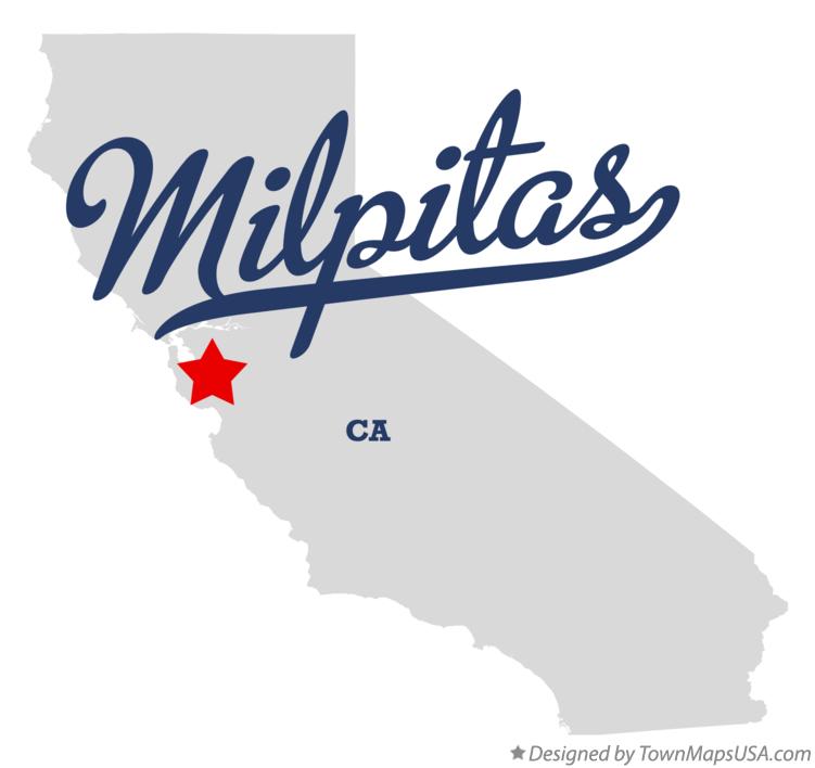 28 Map Of Milpitas Ca Maps Online For You