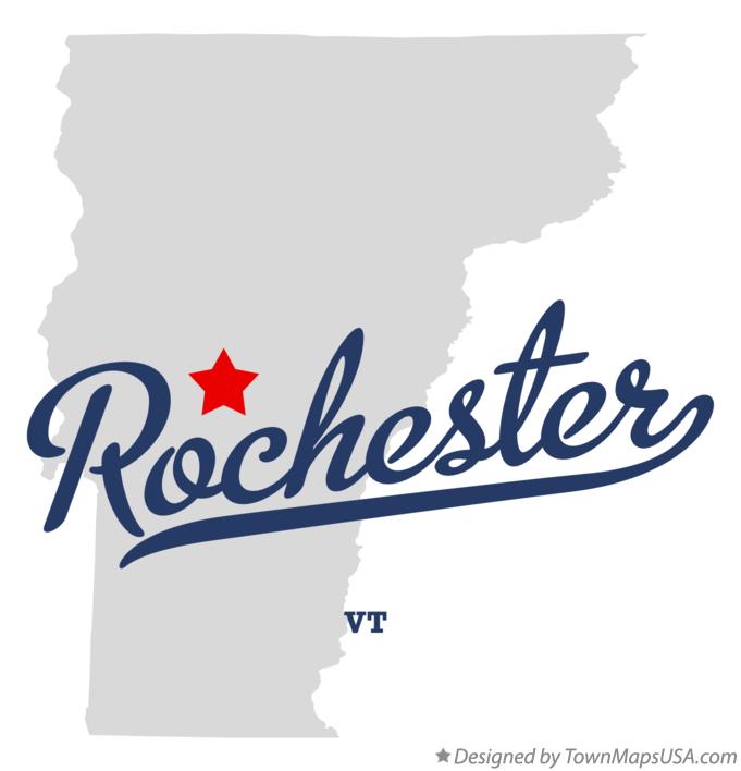 Rochester Vt Zoning Map at Bradley Bumgardner blog