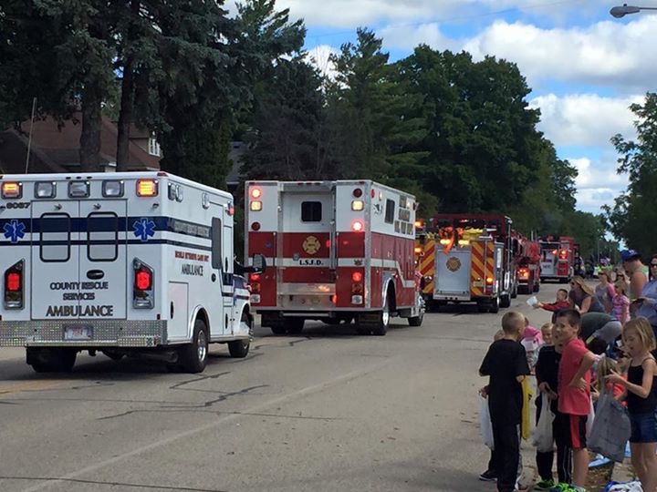 Community & Current Events Town Of Abrams