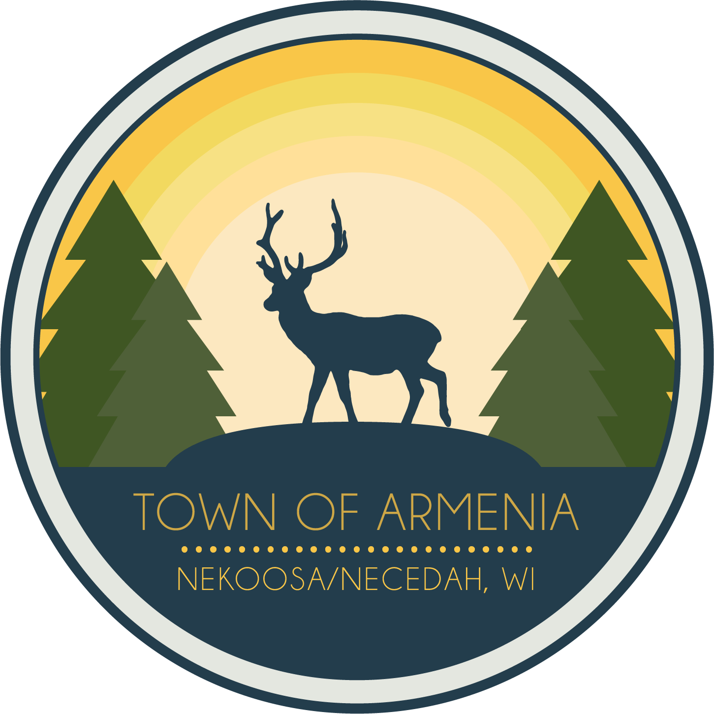Open Book Town of Armenia