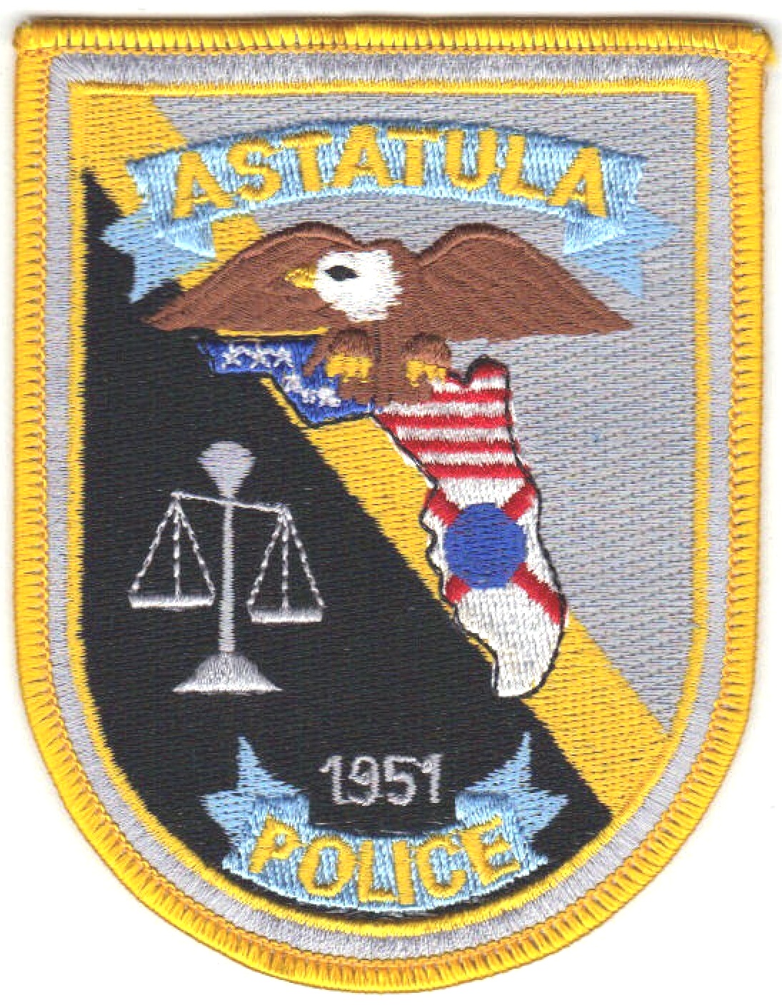 Law Enforcement Town of Astatula