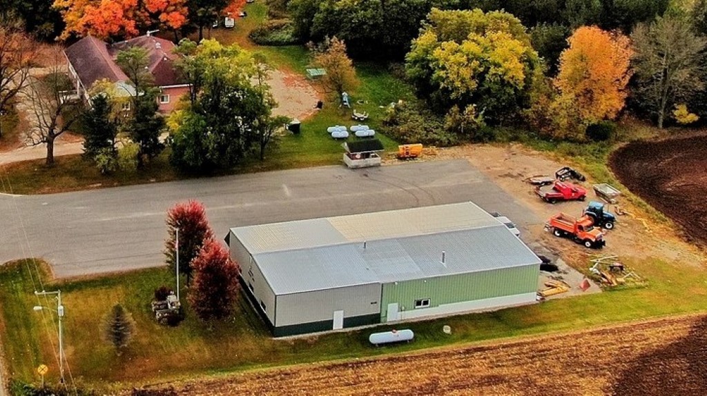 Town of Beaver, County, Wisconsin Home