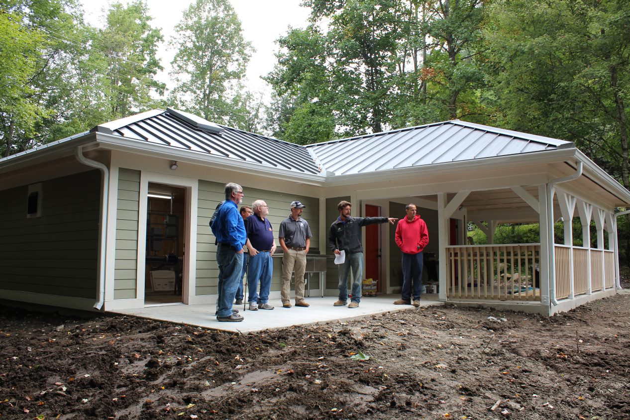 BIG News & Happenings at Shane Park by Buckeye Lake Town of Beech