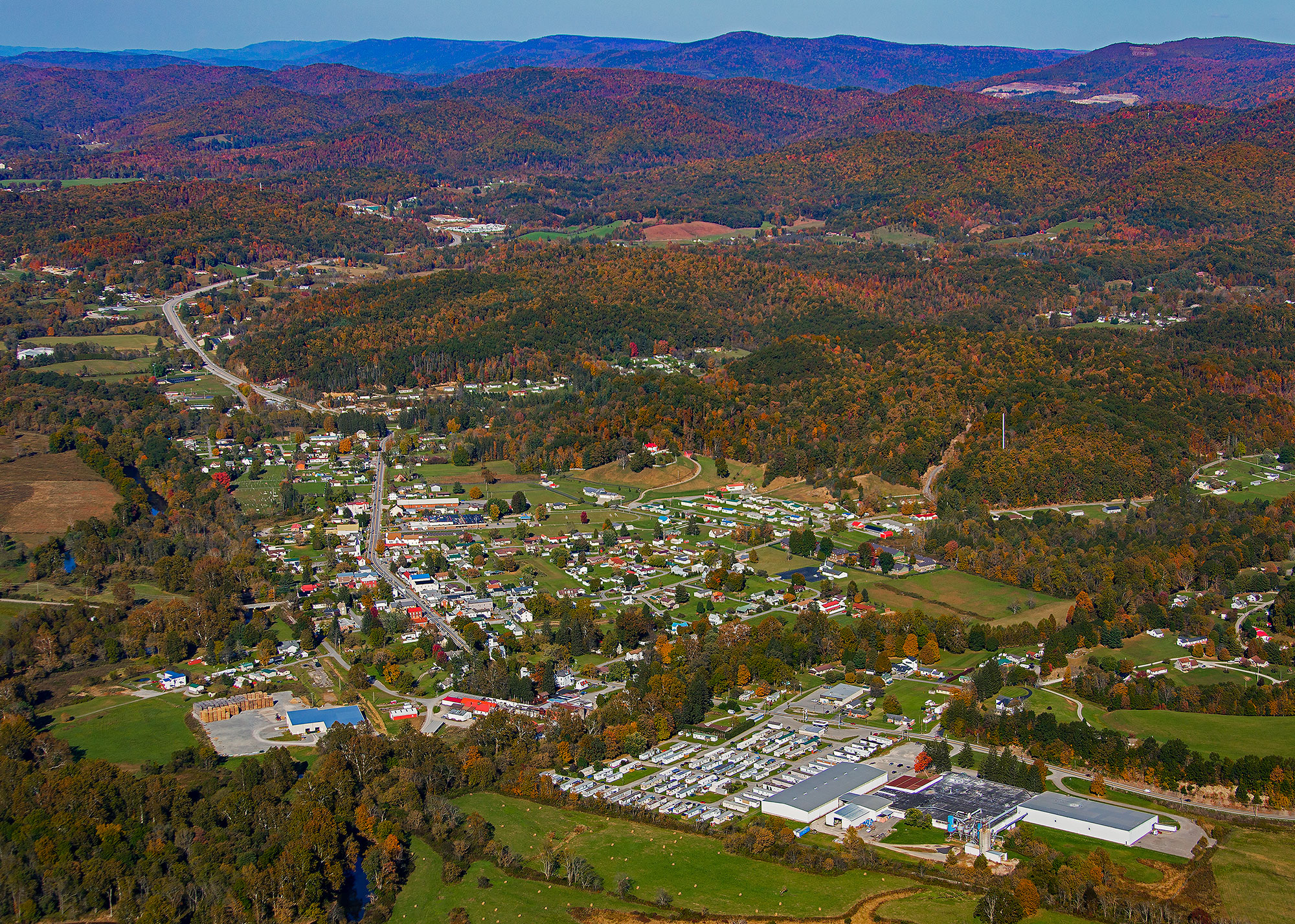 Beverly, West Virginia Official site