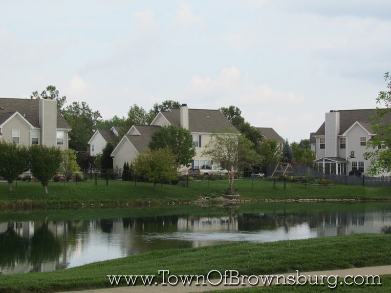 to Green Street Village Subdivision!