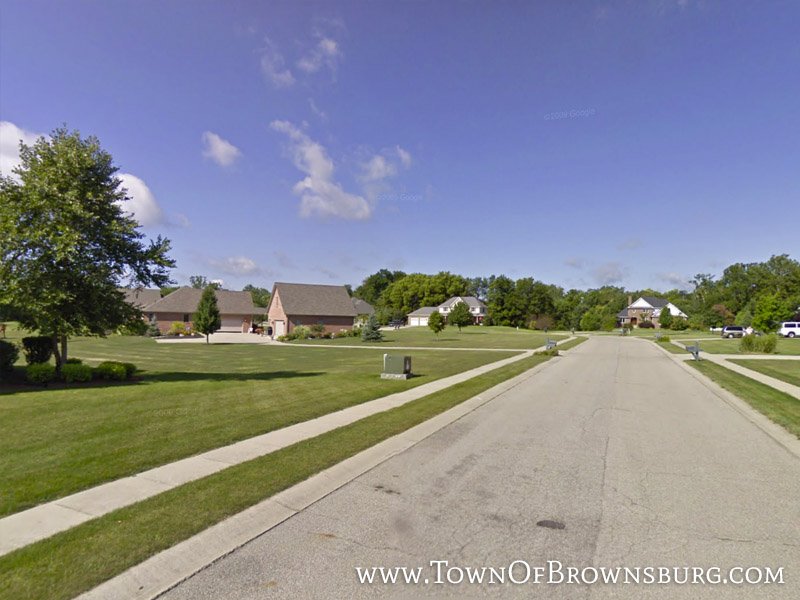 to Creek Ridge Estates Subdivision!