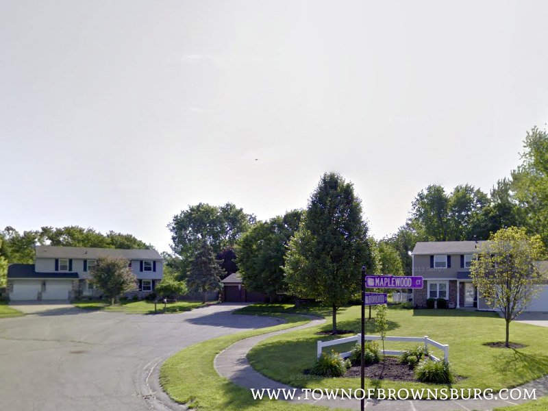 to Brownwood Estates Subdivision!