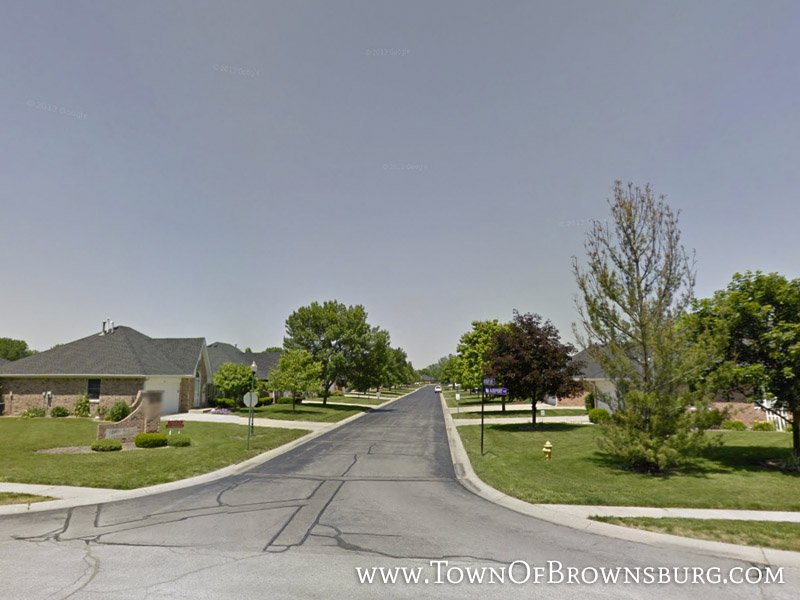 to Sugar Bush Condos Subdivision!