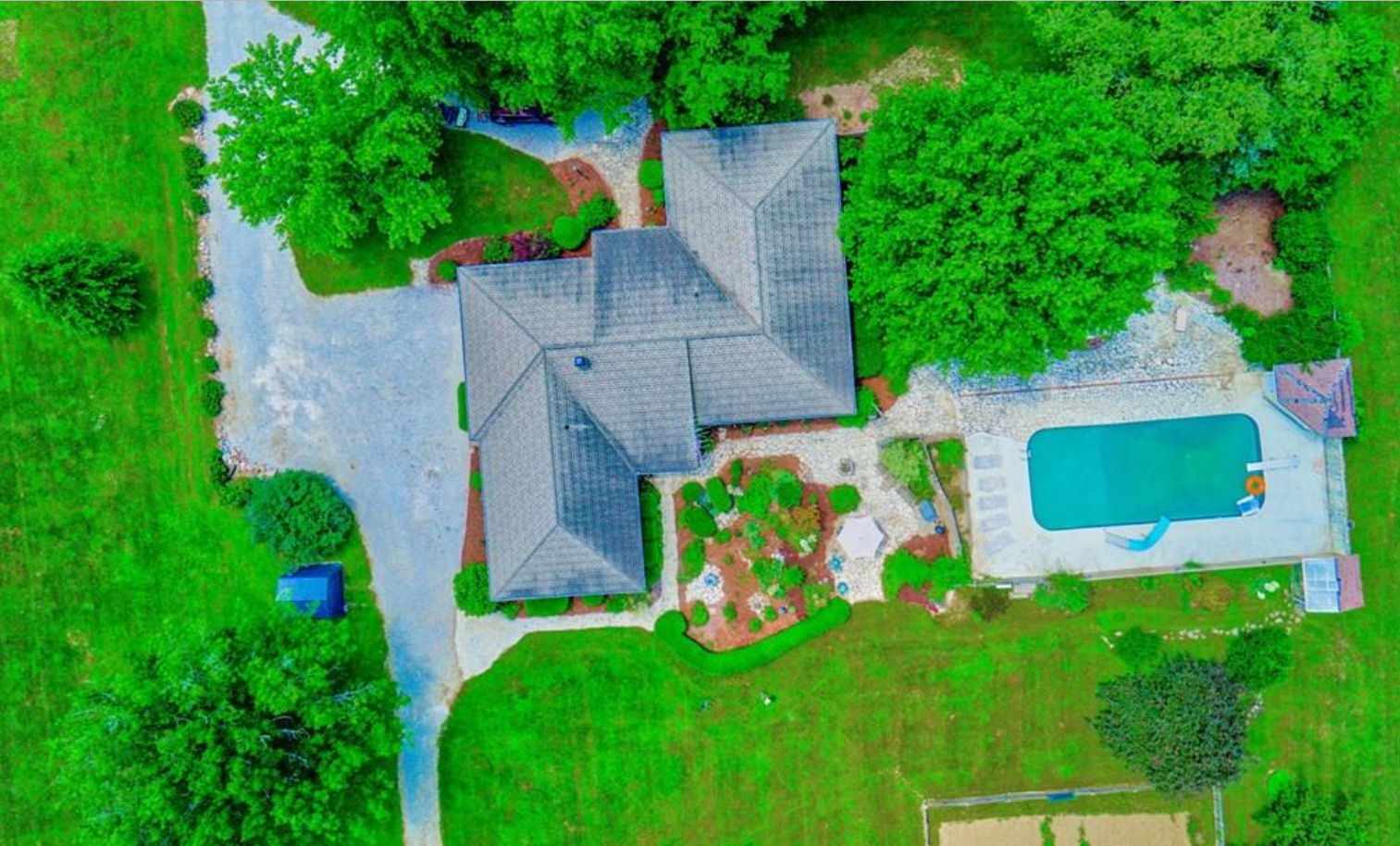 Danville Ranch Available