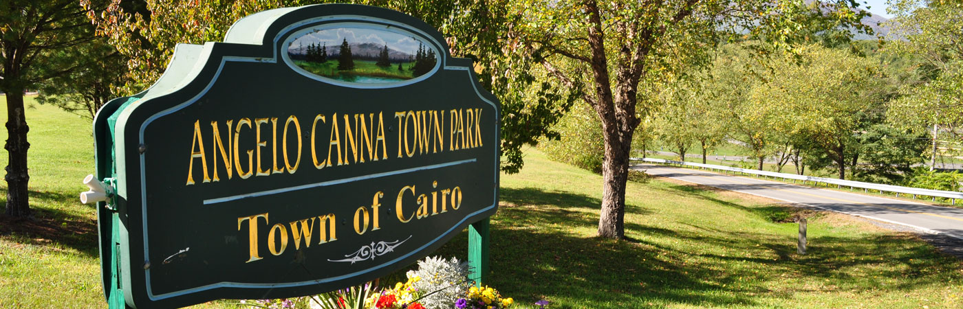 Town of Cairo New York Crossroads of Greene County