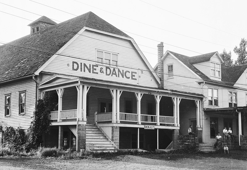 Nutshell Town of Cochecton