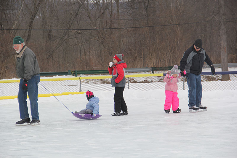 Parks Town of Conklin NY