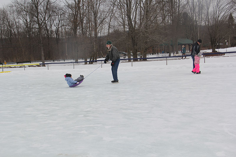 Parks Town of Conklin NY