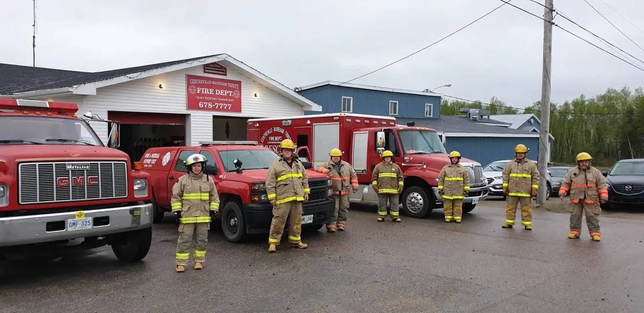 Fire Department CentrevilleWarehamTrinity