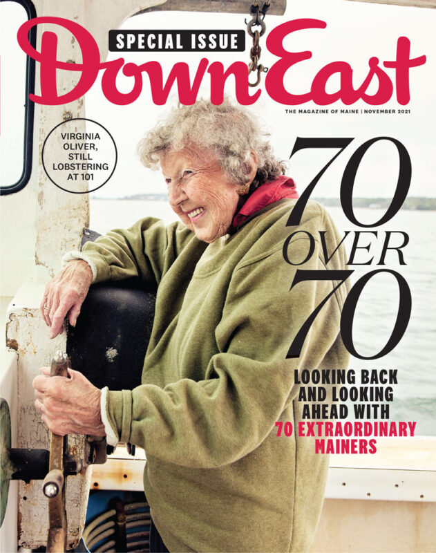 Town of Danforth Maine