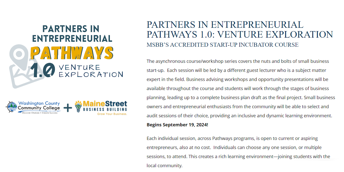 Town of Danforth Maine