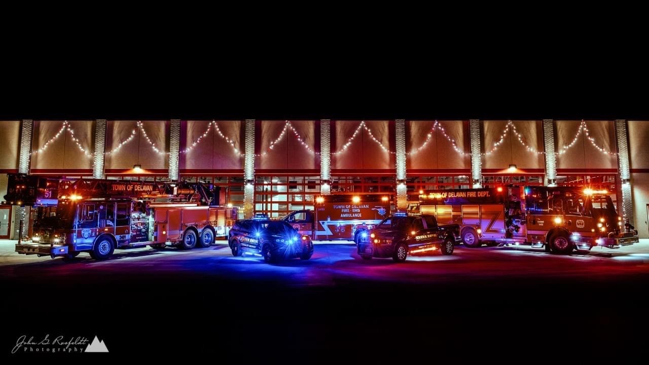 Fire Department Town of Delavan