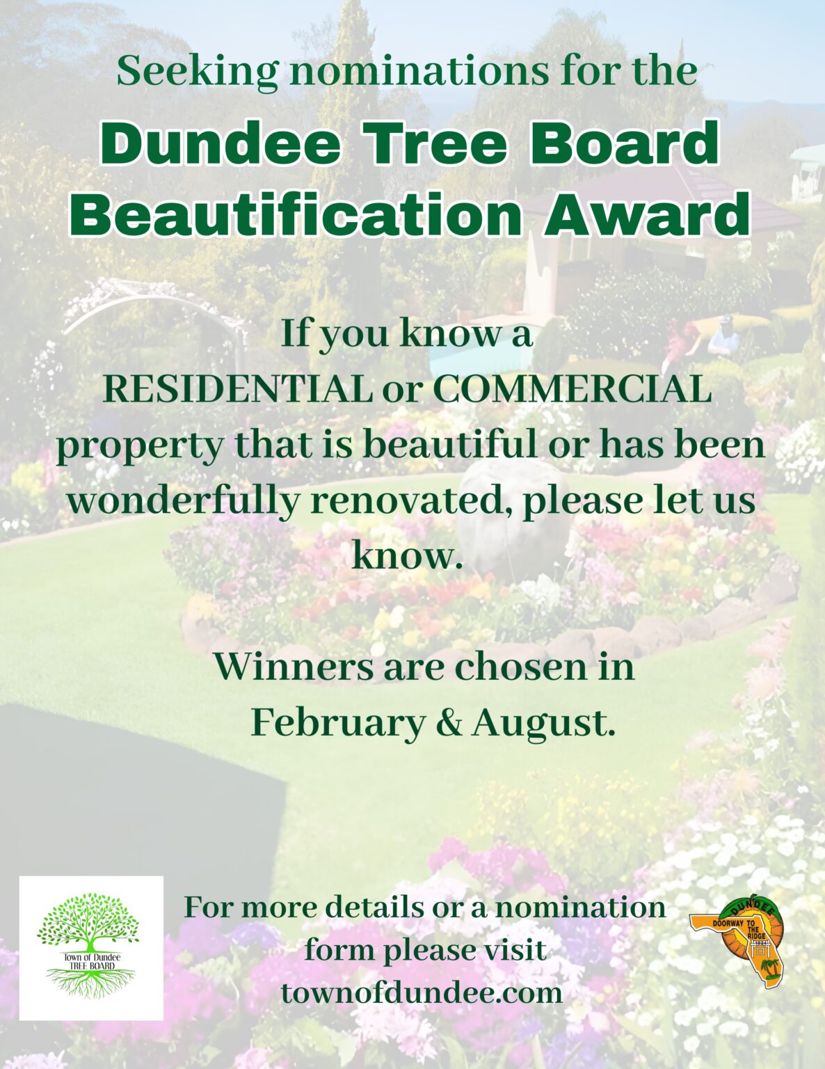 Town of Dundee, Florida Town of Dundee's Official site