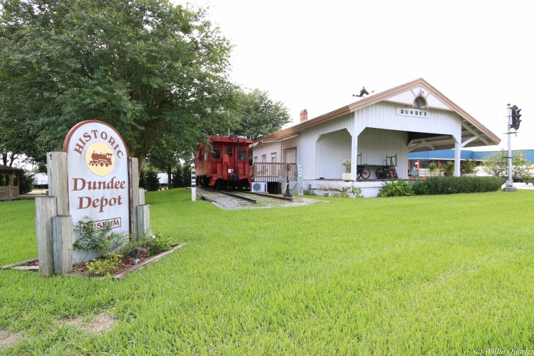 Depot Town of Dundee, Florida