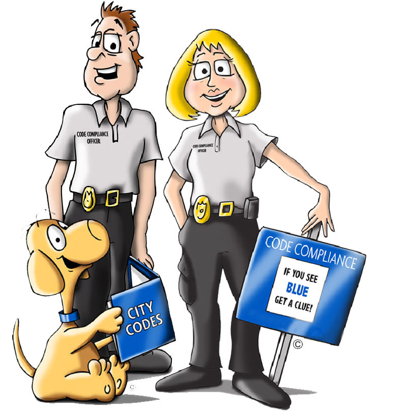 codeenforcementclipart11 Town of Dundee, Florida